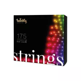 Smart-гирлянда Twinkly Strings TWS-175-STP