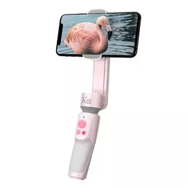 Стабилизатор электронный Zhiyun Smooth-XS, розовый
