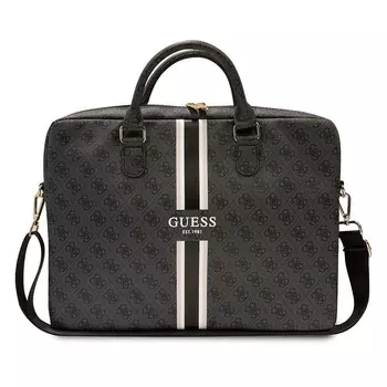Сумка 16 Guess 4G Stripes, черный