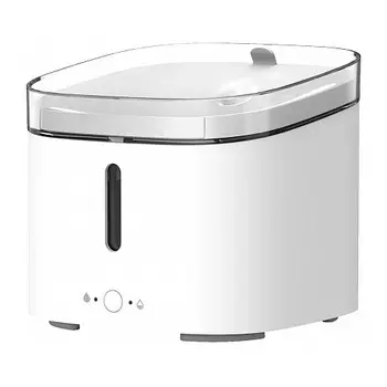 Умная автоматическая поилка Xiaomi Smart Pet Fountain, белый