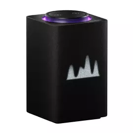 Умная колонка Яндекс Станция Макс с Алисой, 65 Вт черный