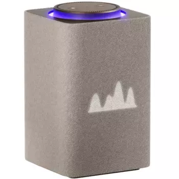 Умная колонка Яндекс Макс с Zigbee 65W, 65 Вт бежевый