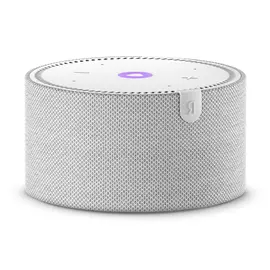 Умная колонка Яндекс Станция Мини с Алисой c YandexGPT YNDX-00021, 10 Вт серый