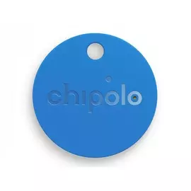 Умный брелок Chipolo Classic, цвет: синий