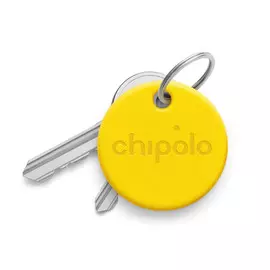 Умный брелок Chipolo ONE, желтый