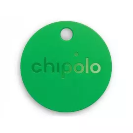 Умный брелок Chipolo Plus, цвет: зеленый