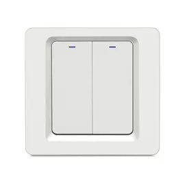 Умный встраиваемый Wi-Fi выключатель HIPER IoT Switch B02