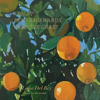 Виниловая пластинка Lana Del Rey - Violet Bent Backwards Over The Grass (2020)