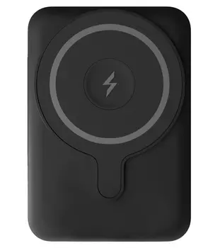 Внешний аккумулятор c БЗУ VLP Dual Magsafe PowerBank 10000 10000 мАч