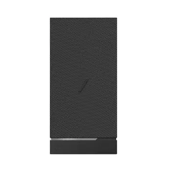 Внешний аккумулятор Native Union JUMP+ Wireless Powerbank, 12000 мАч, черный