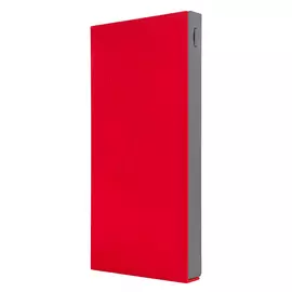 Внешний аккумулятор VLP, 7000 мАч, красная