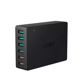 Зарядное устройство сетевое Aukey PA-T11, черный