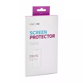 Защитное стекло VLP Screen Protector для iPhone 8 Plus/7 Plus