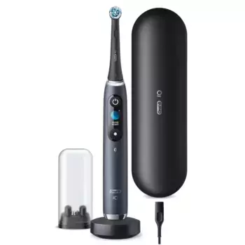 Зубная щетка Oral-B iO Series 9N черный