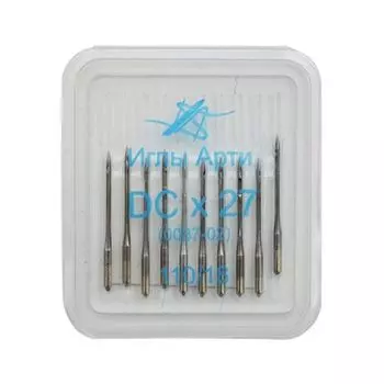 0037-02 Иглы №110 (уп.10шт.) АРТ