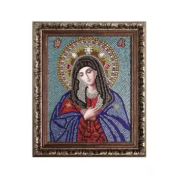 0051 Набор для выкладывания стразами 'Умиление'