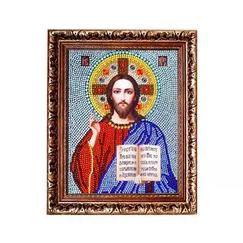 0052 Набор для выкладывания стразами 'Спаситель'