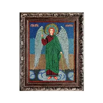 0057 Набор для выкладывания стразами 'Ангел Хранитель'