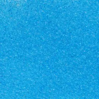 (01134) Бисер прозрачный solgel 10/0, круг.отв., 50г, Preciosa