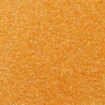 (01182) Бисер прозрачный solgel 10/0, круг.отв., 50г, Preciosa