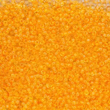 (01183) 331-19001-10/0 Бисер прозрачный solgel 10/0, круг.отв., 20гр Preciosa