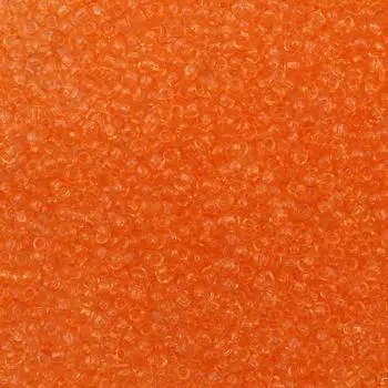 (01184) Бисер прозрачный solgel 10/0, круг.отв., 50г, Preciosa