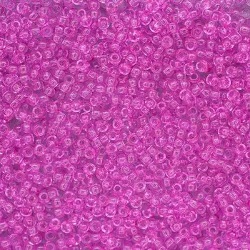 (01192) 331-19001-10/0 Бисер прозрачный solgel 10/0, круг.отв., 20гр Preciosa