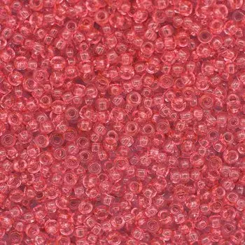 (01193) 331-19001-10/0 Бисер прозрачный solgel 10/0, круг.отв., 20гр Preciosa