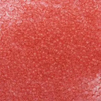 (01193) Бисер прозрачный solgel 10/0, круг.отв., 50г, Preciosa