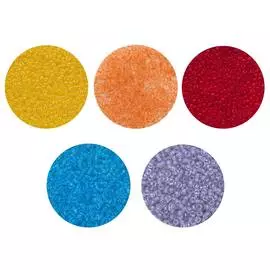 015 Набор бисера 5 цветов, 100 гр, Preciosa