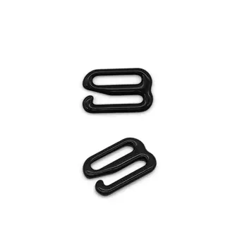 01-116/11 Крючок 11мм. металл (черный)