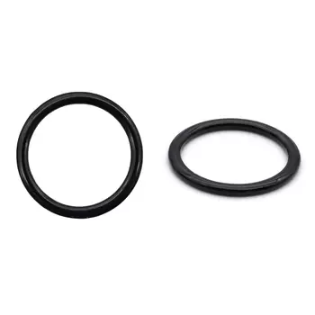 01-134/14 Кольцо металл 14мм ГР (черный)