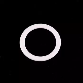 01-134/14 Кольцо металл 14мм ГР (белый)