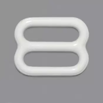 01-136/09 Рамка металл 9мм ГР (белый)