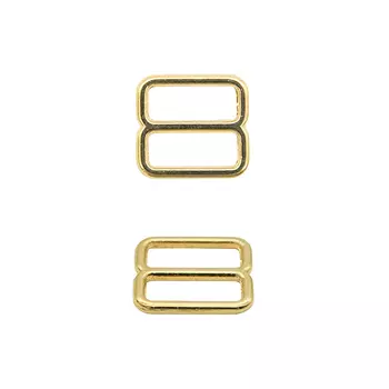 01-3146/08 Рамка металл 8мм, золото ГР