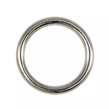 01-3154/12 Кольцо 12мм (никель)