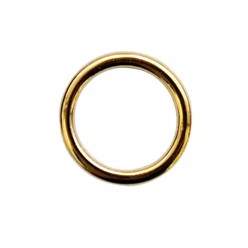 01-3154/15 Кольцо 15мм (золото)