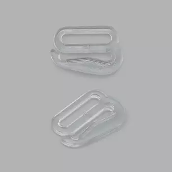 01-6710 Крючки 13мм (прозрачный)