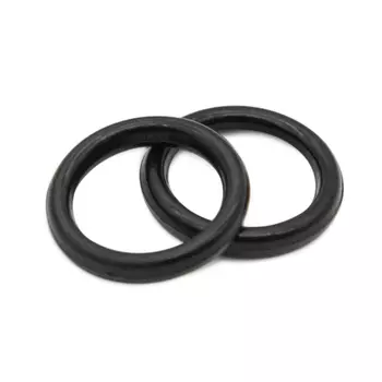 01-6775 Кольцо 8мм (черный)