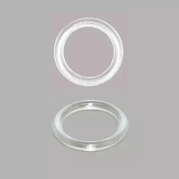 01-6776 Кольцо 10мм (прозрачный)