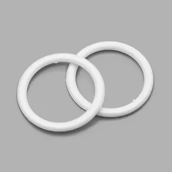 01-6787 Кольцо 12мм (белый)