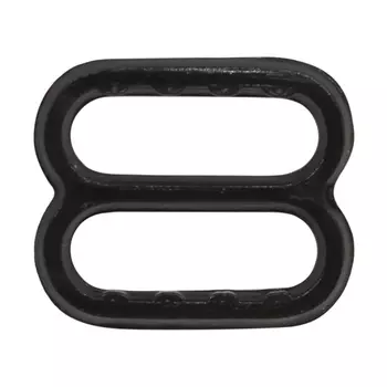 01-6822 Рамка 15мм ГР (черный)