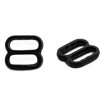 01-6829 Рамка 8мм ГР (черный)