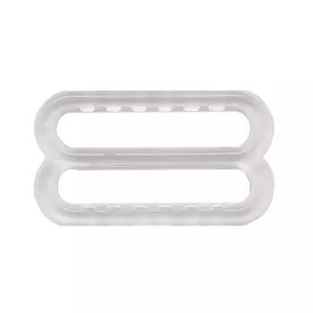 01-6842 Рамка 16 мм (прозрачный)