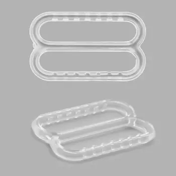 01-6846 Рамка 20мм ГР (прозрачный)