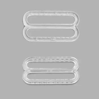 01-6848 Рамка 23мм (прозрачный)