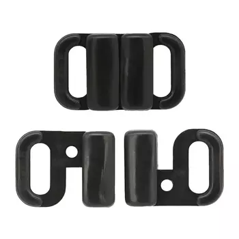 01-6865 Застежка 8мм ГР (черный)