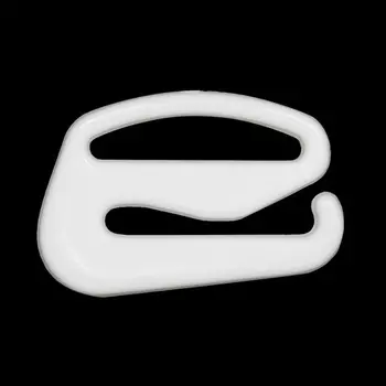 01-6996 Крючки 11мм (белый)