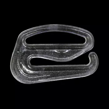 01-6996 Крючки 11мм (прозрачный)