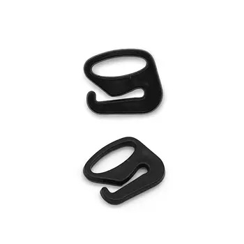 01-7260 Крючки 10мм (черный)